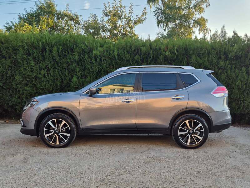 Nissan X-Trail 1.6DCI/4X4/CH/