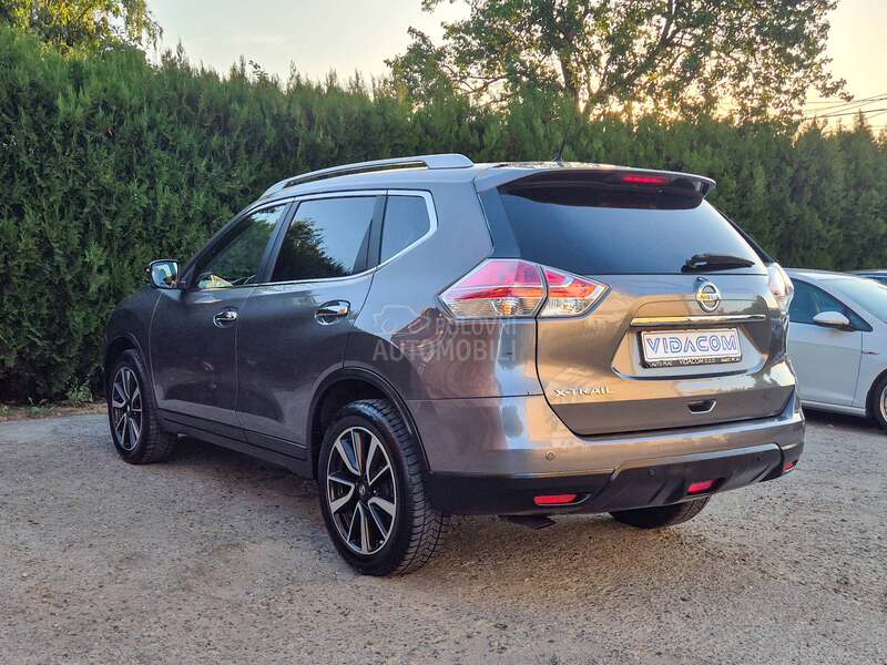 Nissan X-Trail 1.6DCI/4X4/CH/