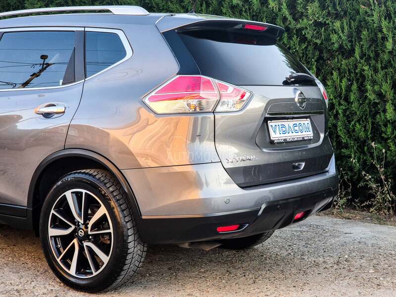 Nissan X-Trail 1.6DCI/4X4/CH/