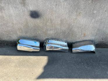 Zadnji Branik VIII za Toyota Hilux od 2015. do 2025. god.