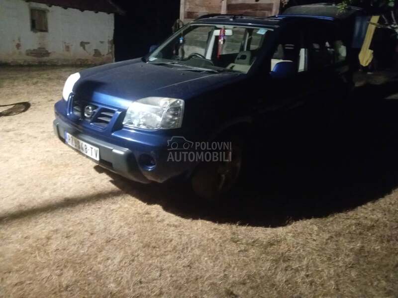 Nissan X-Trail 