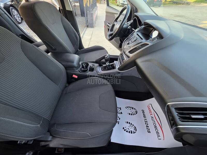 Ford Focus 1.6 TDCI
