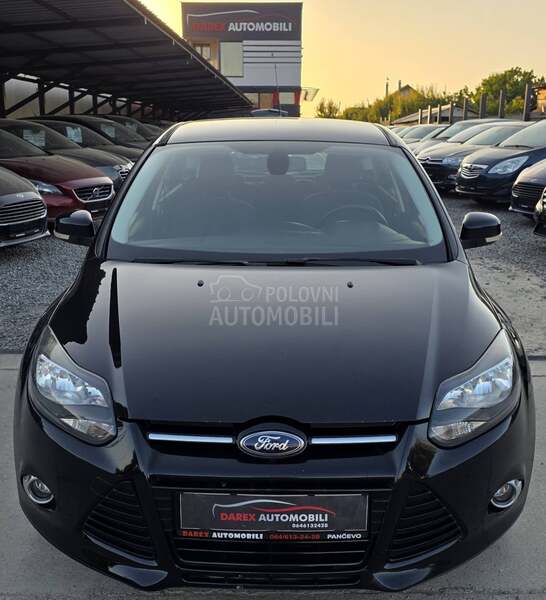 Ford Focus 1.6 TDCI