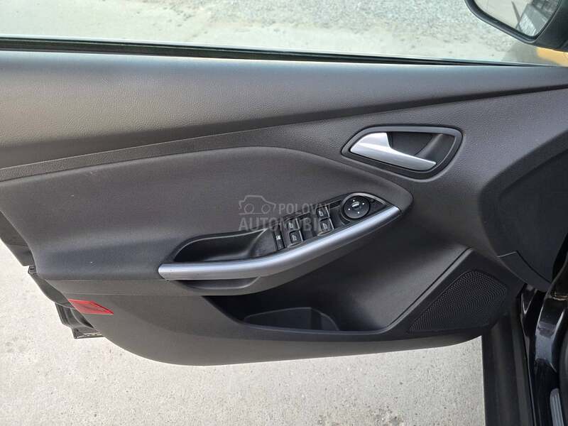 Ford Focus 1.6 TDCI