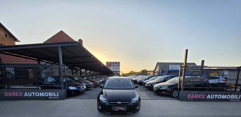 Ford Focus 1.6 TDCI