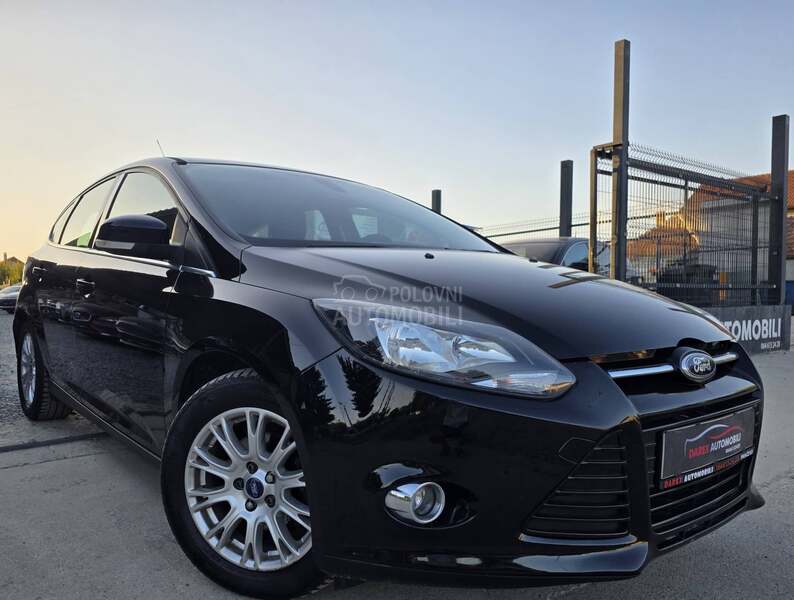 Ford Focus 1.6 TDCI
