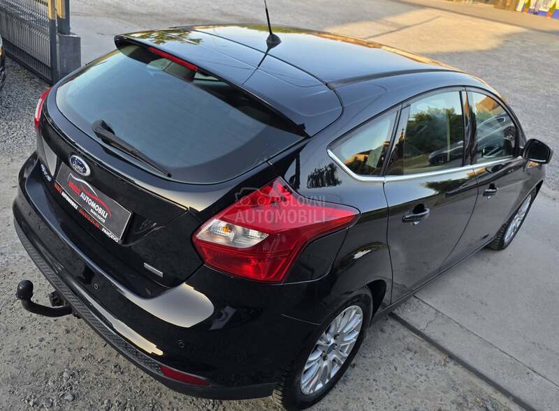 Ford Focus 1.6 TDCI