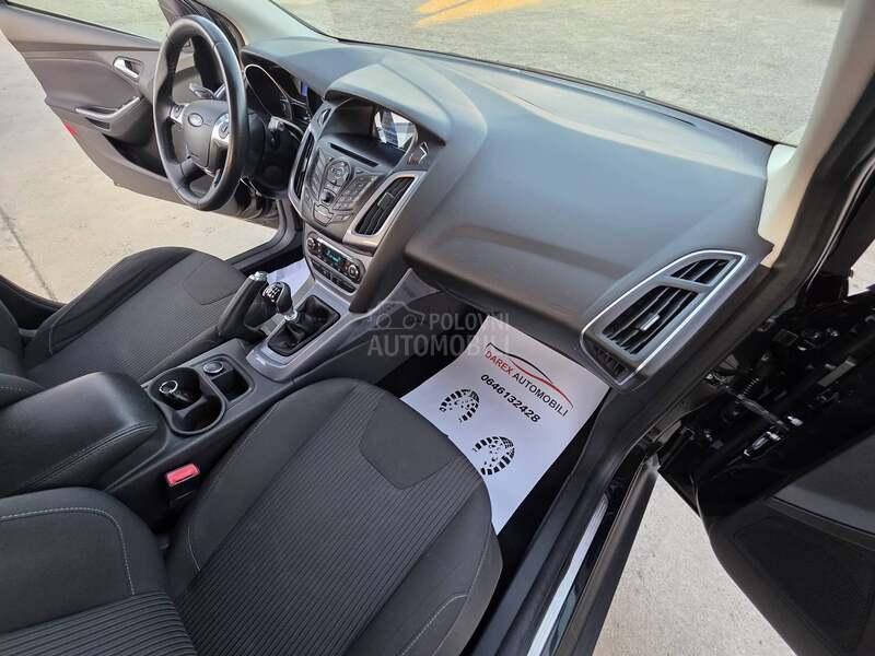 Ford Focus 1.6 TDCI
