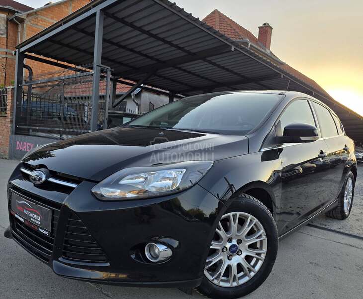 Ford Focus 1.6 TDCI