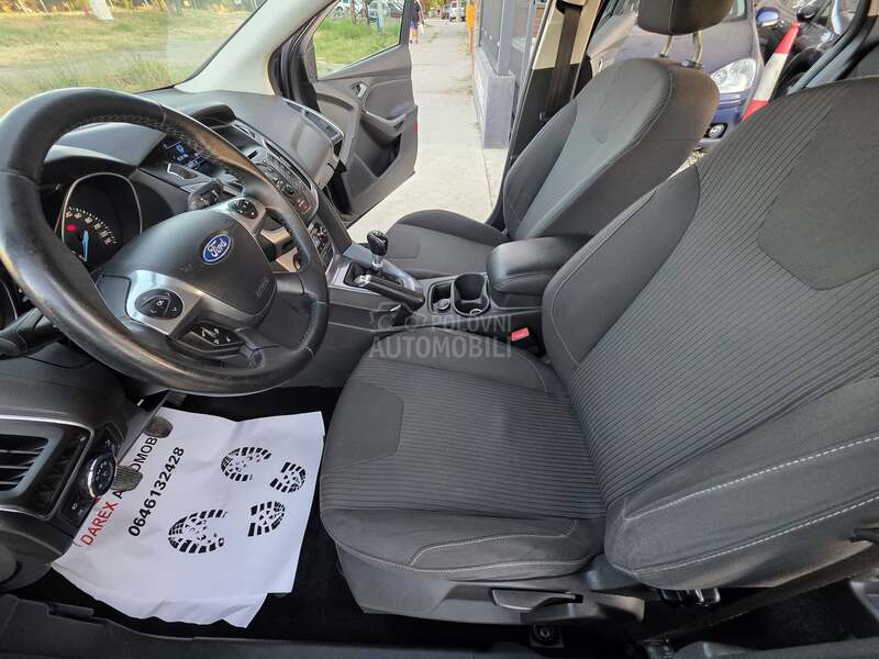 Ford Focus 1.6 TDCI