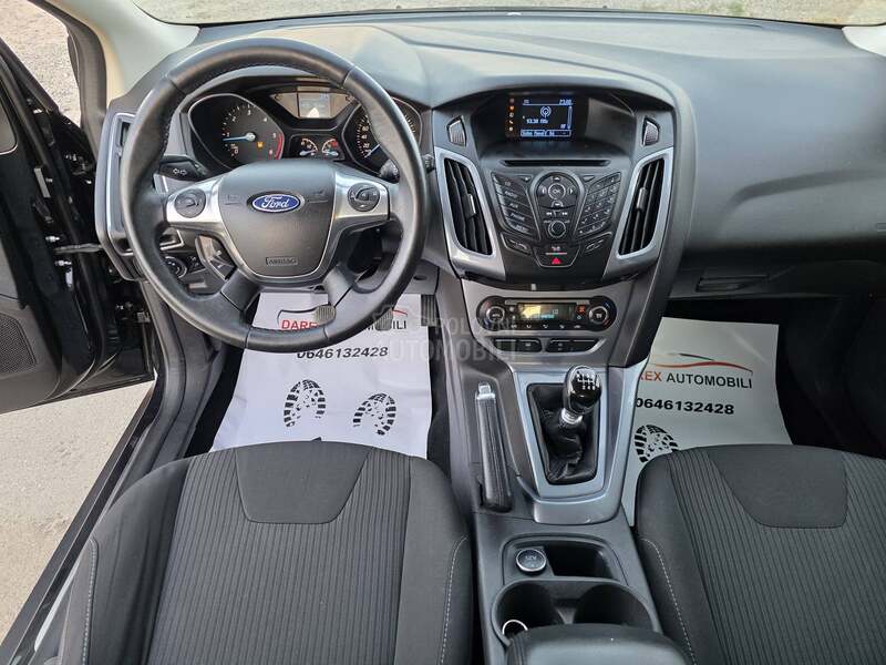 Ford Focus 1.6 TDCI