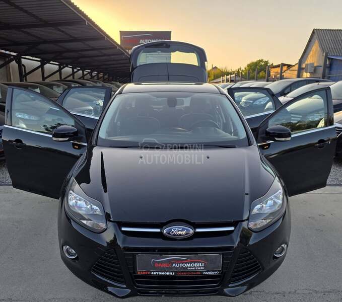 Ford Focus 1.6 TDCI