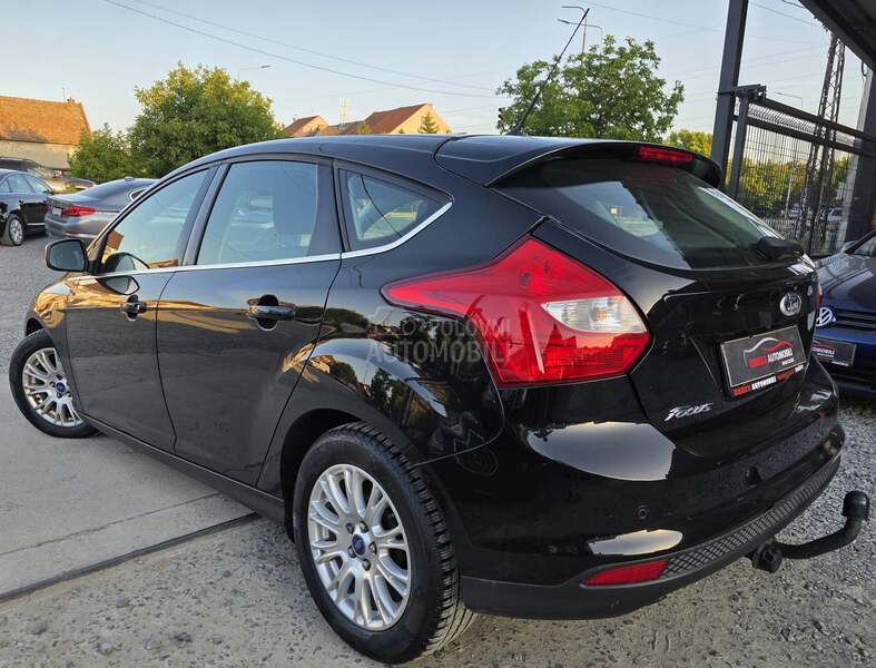 Ford Focus 1.6 TDCI