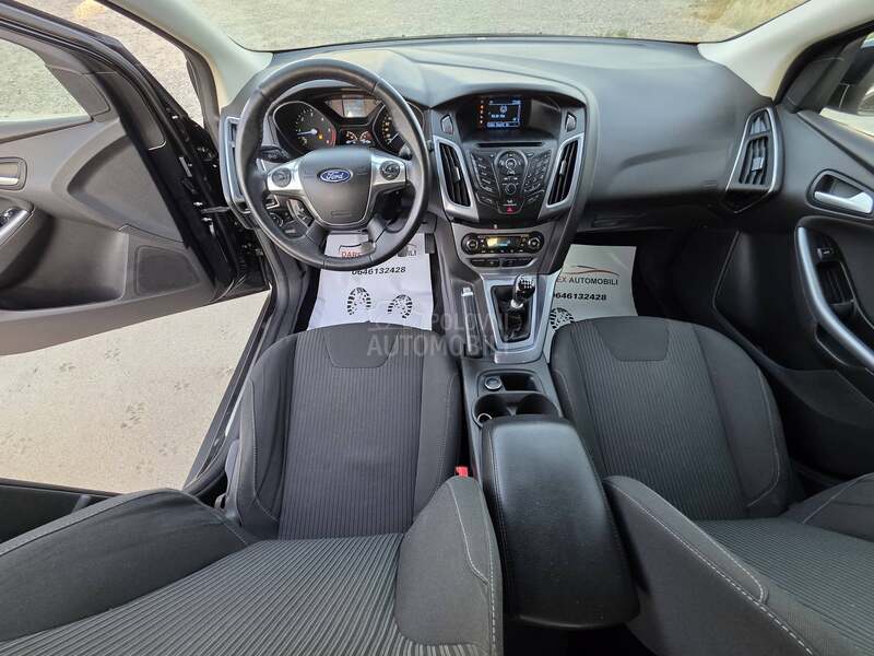 Ford Focus 1.6 TDCI