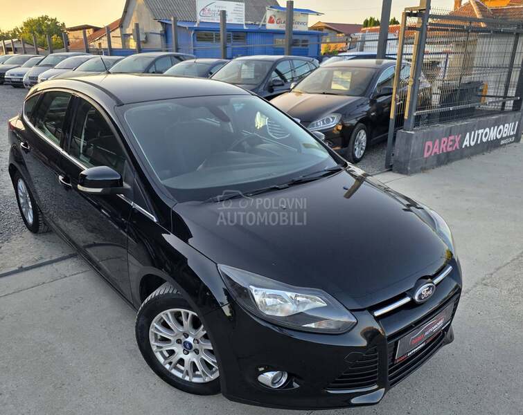 Ford Focus 1.6 TDCI