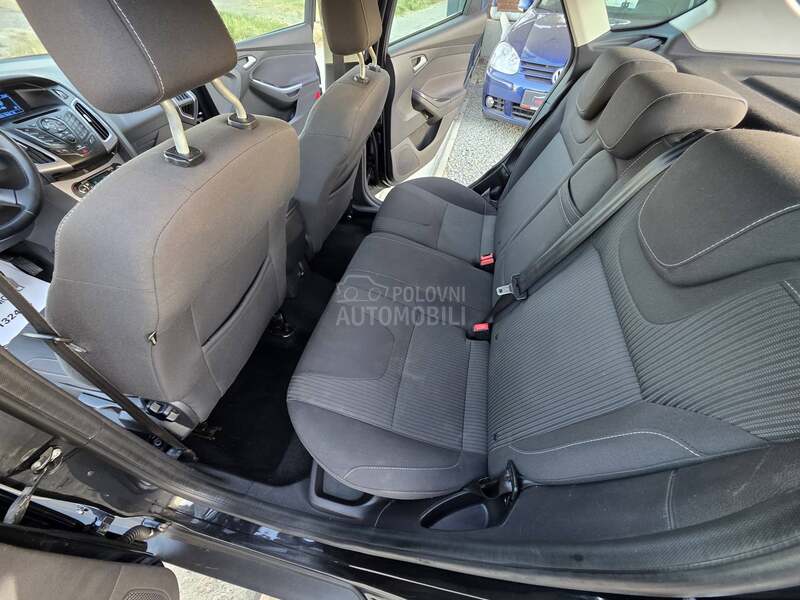 Ford Focus 1.6 TDCI