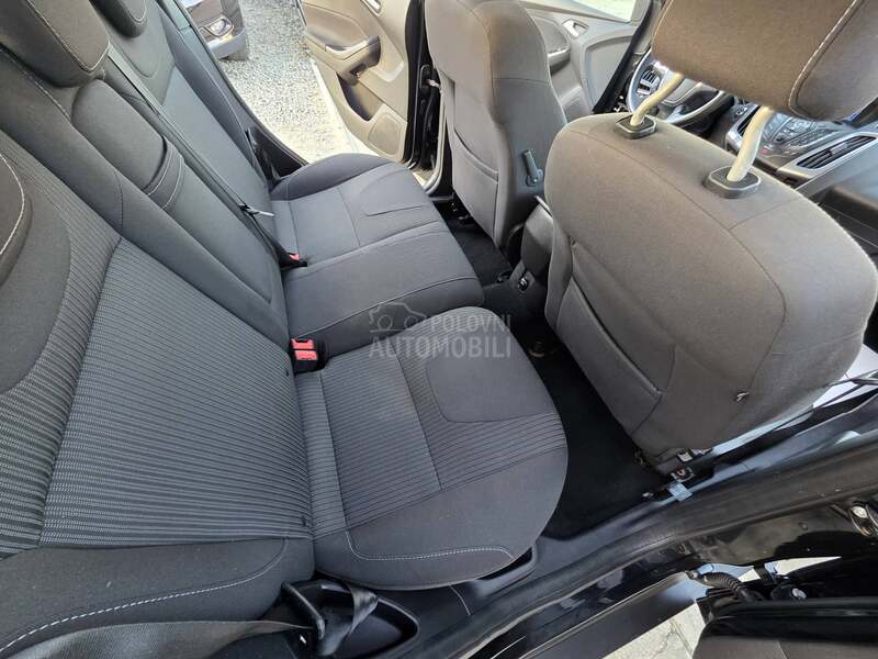 Ford Focus 1.6 TDCI