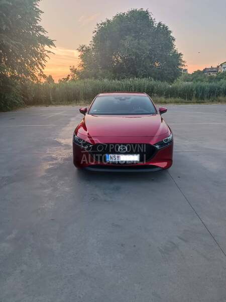 Mazda 3 2.0, HB G122 Plus