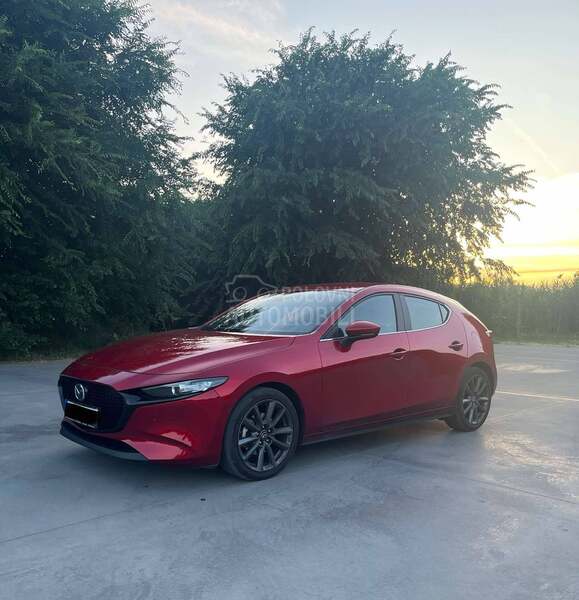 Mazda 3 2.0, HB G122 Plus