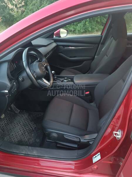 Mazda 3 2.0, HB G122 Plus