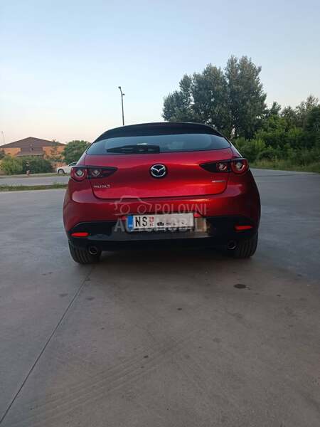 Mazda 3 2.0, HB G122 Plus