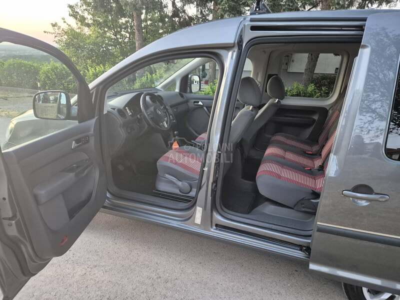 Volkswagen Caddy 