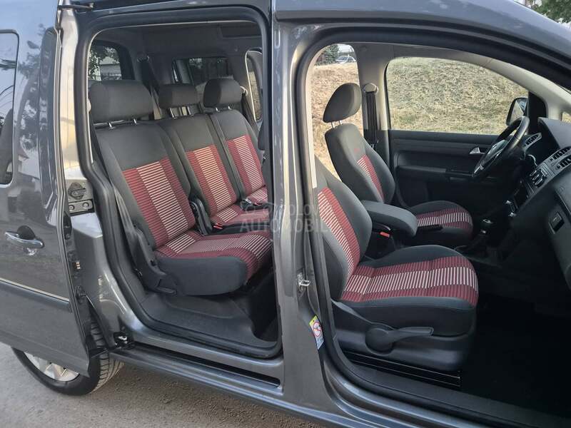 Volkswagen Caddy 