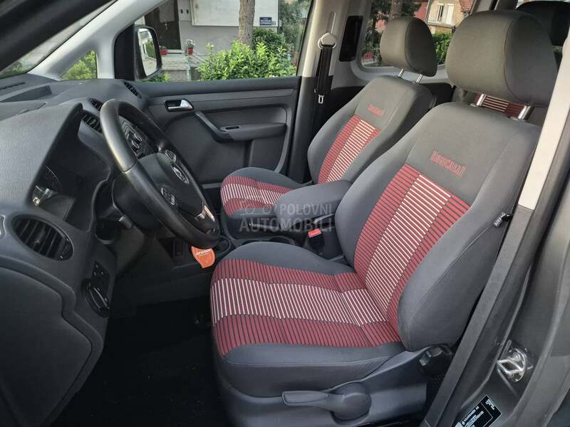 Volkswagen Caddy 
