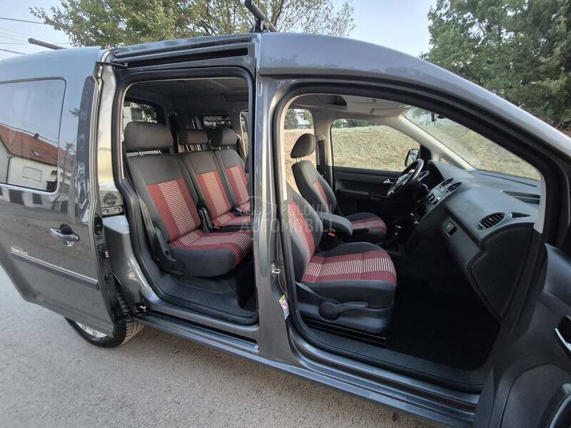 Volkswagen Caddy 