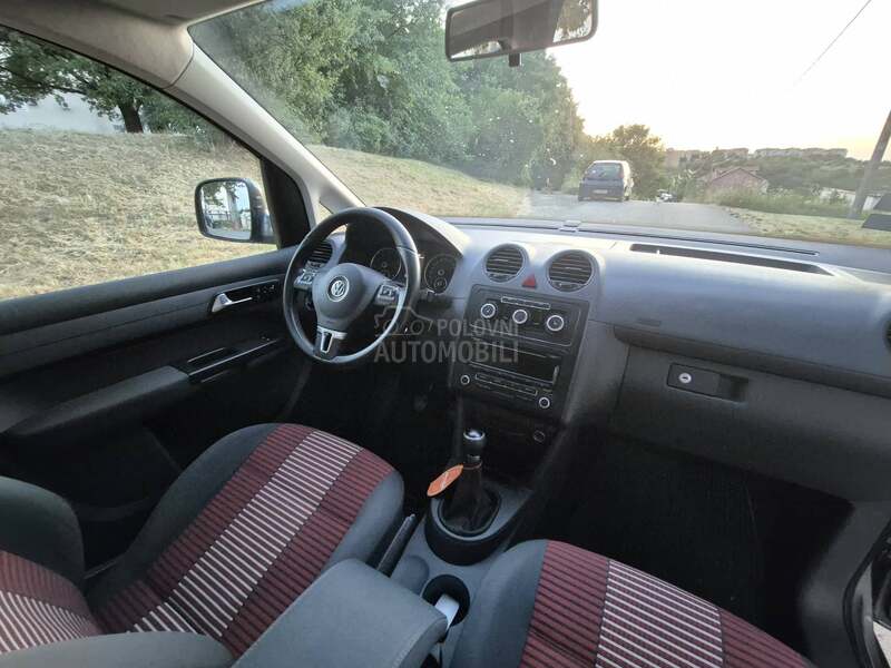 Volkswagen Caddy 