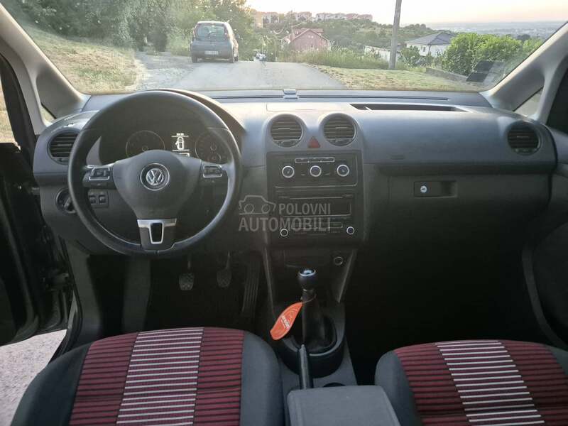 Volkswagen Caddy 