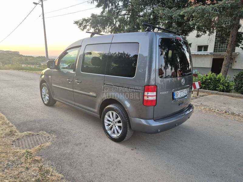 Volkswagen Caddy 