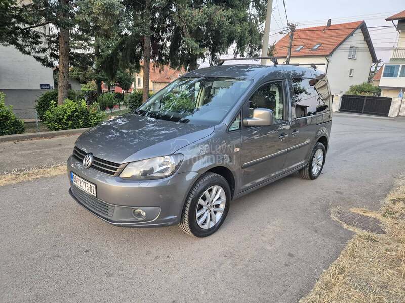 Volkswagen Caddy 