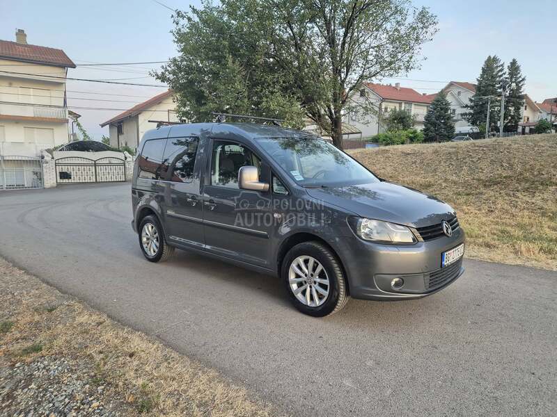 Volkswagen Caddy 