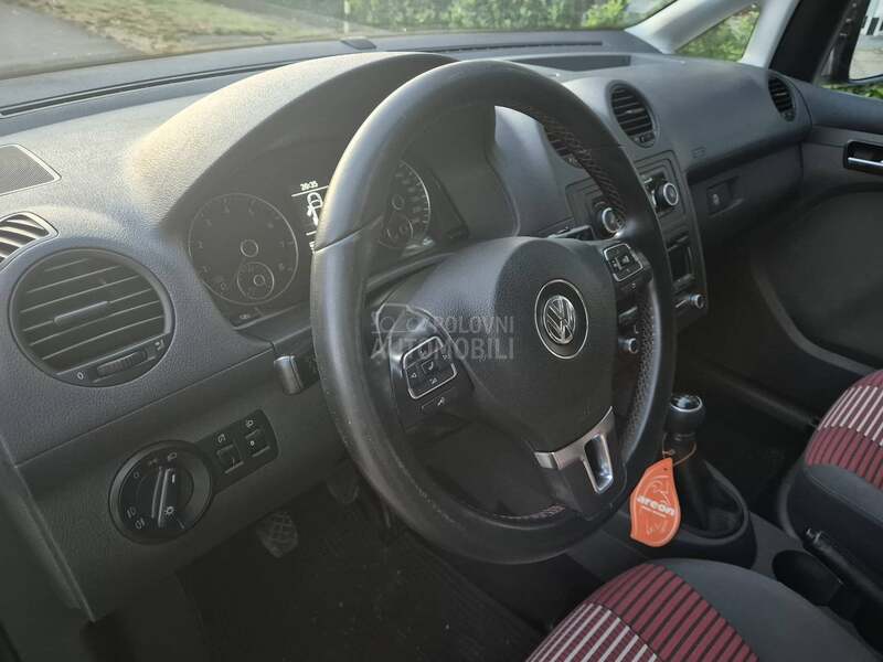 Volkswagen Caddy 