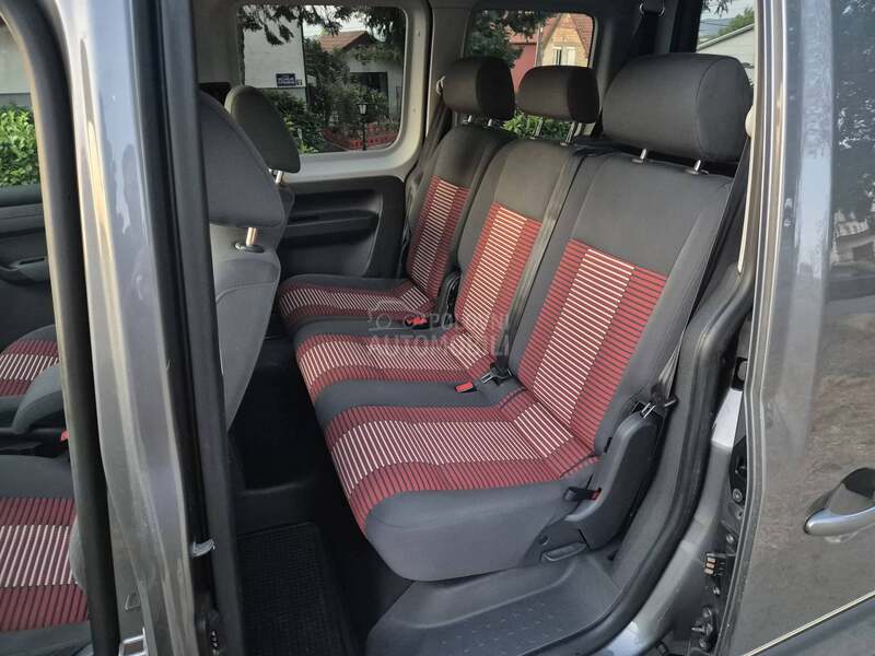 Volkswagen Caddy 