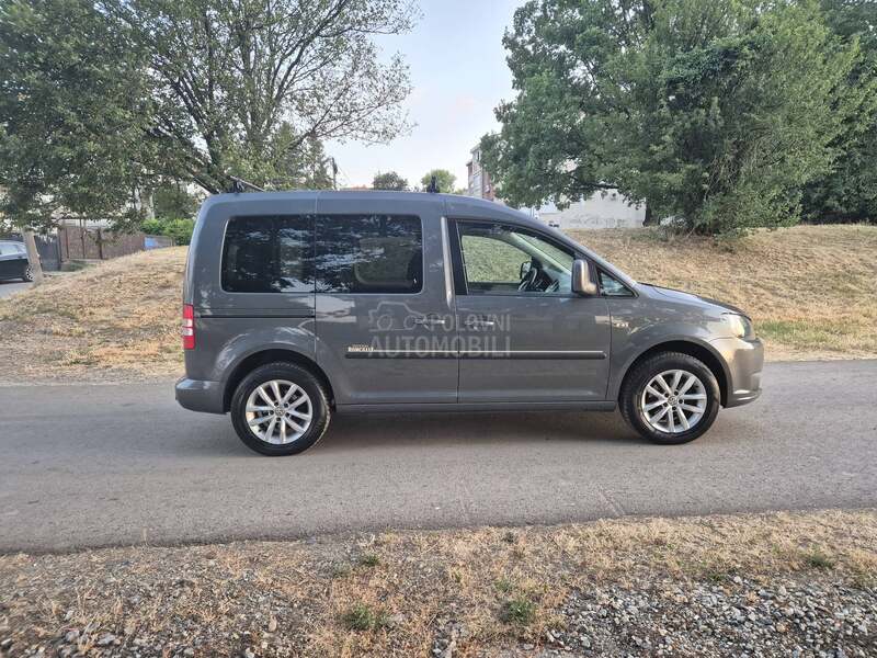 Volkswagen Caddy 