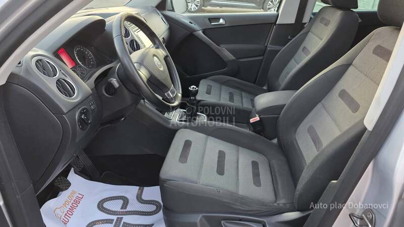 Volkswagen Tiguan 2.0 TDI 4x4 Pano