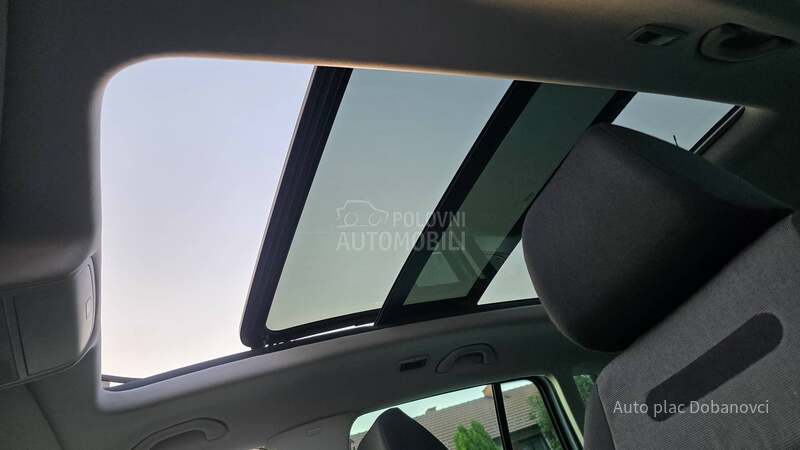 Volkswagen Tiguan 2.0 TDI 4x4 Pano