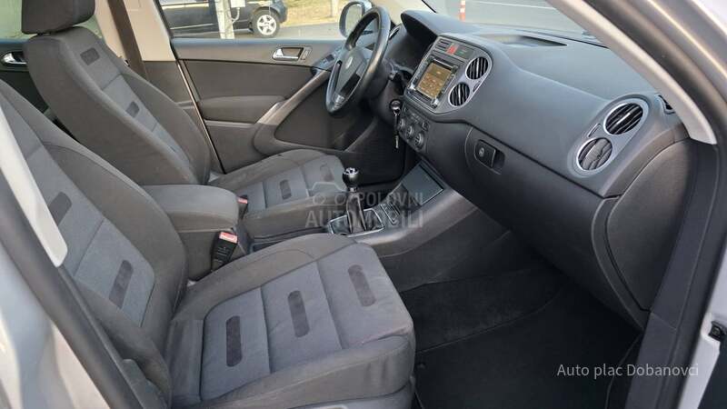 Volkswagen Tiguan 2.0 TDI 4x4 Pano