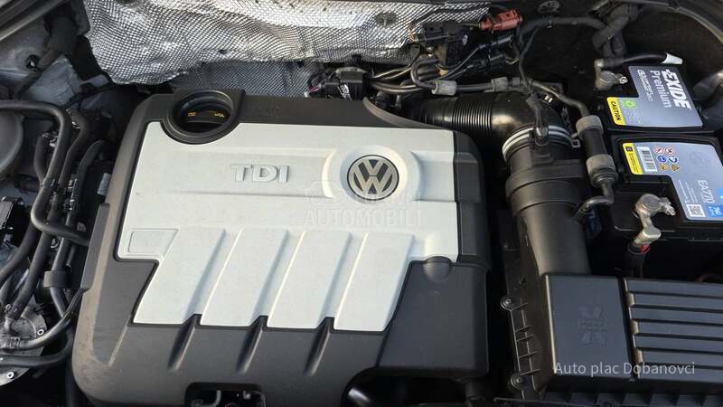 Volkswagen Tiguan 2.0 TDI 4x4 Pano