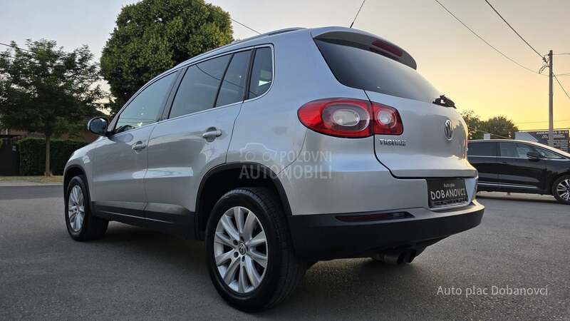 Volkswagen Tiguan 2.0 TDI 4x4 Pano