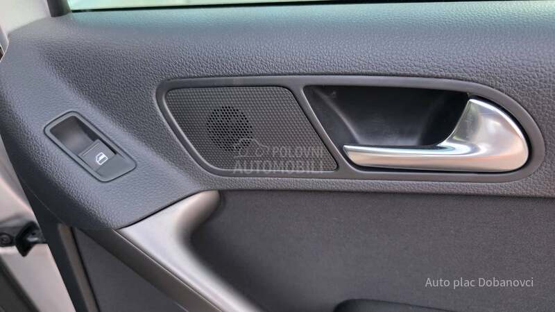 Volkswagen Tiguan 2.0 TDI 4x4 Pano