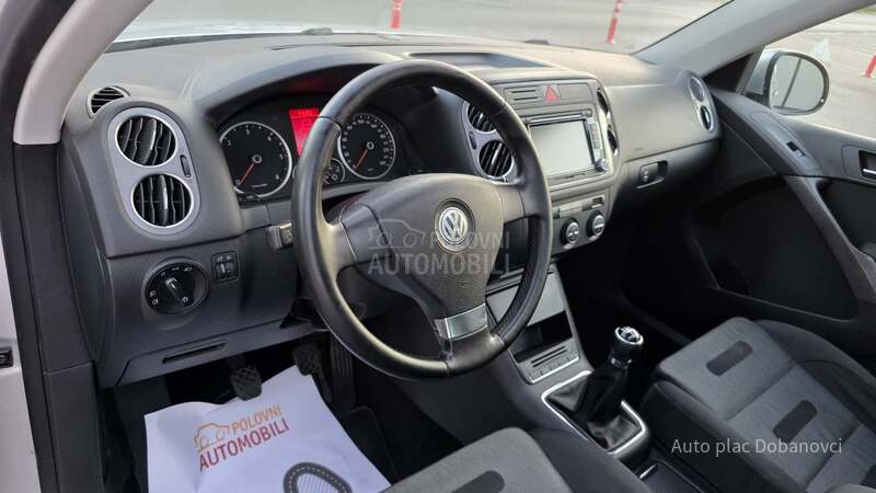Volkswagen Tiguan 2.0 TDI 4x4 Pano