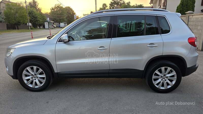 Volkswagen Tiguan 2.0 TDI 4x4 Pano