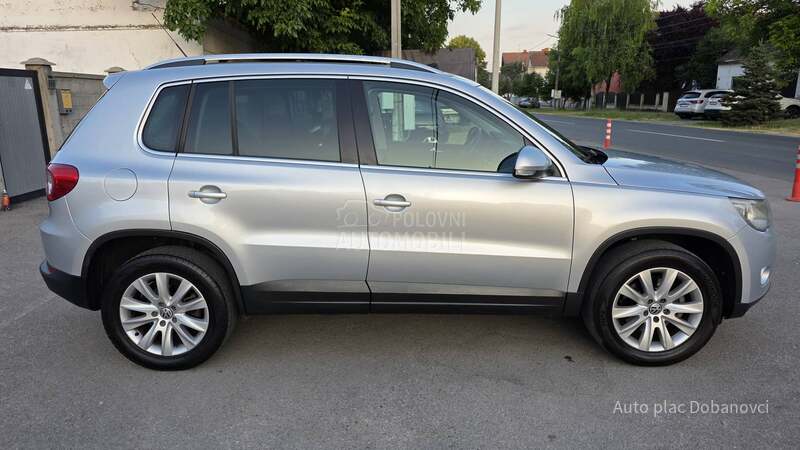Volkswagen Tiguan 2.0 TDI 4x4 Pano