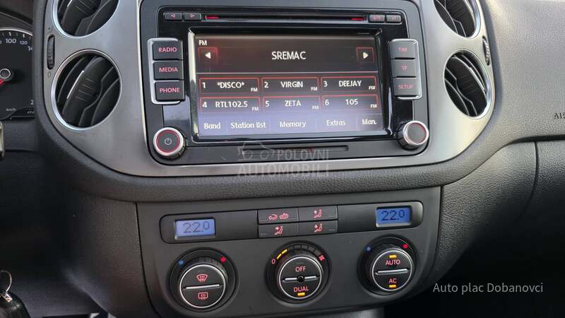 Volkswagen Tiguan 2.0 TDI 4x4 Pano