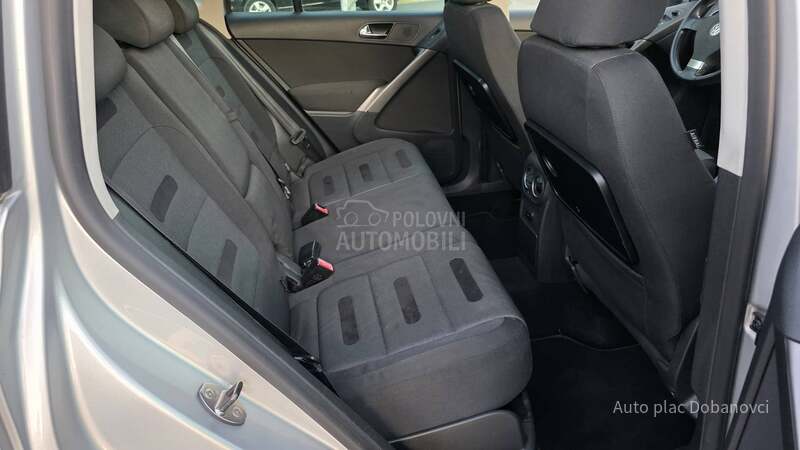 Volkswagen Tiguan 2.0 TDI 4x4 Pano