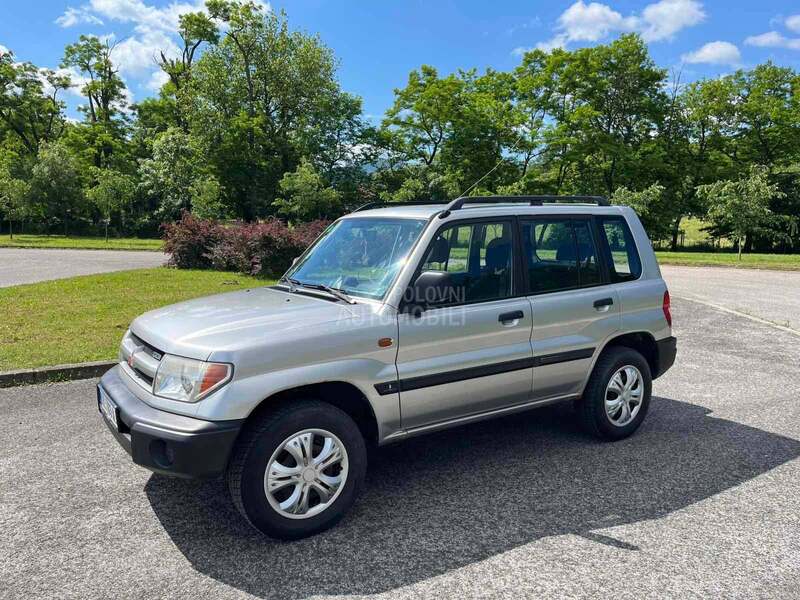 Mitsubishi Pajero Pinin GDI