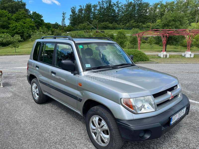 Mitsubishi Pajero Pinin GDI